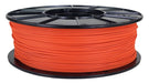 3D-Fuel PLA Autumn Orange Horizontal Spool 1.75mm