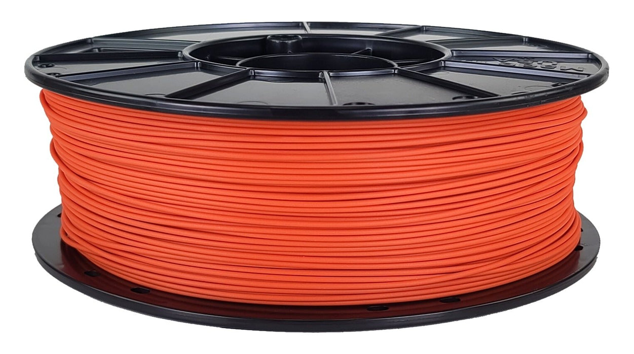 3D-Fuel PLA Autumn Orange Horizontal Spool 1.75mm