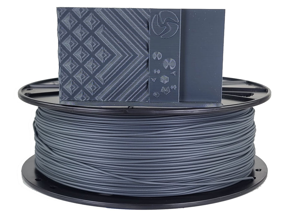 Pro PLA - Charcoal Gray - 1.75mm 1kg | 3D-Fuel
