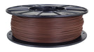 Pro PLA+, Chocolate Brown, 2.85mm - 3D-Fuel