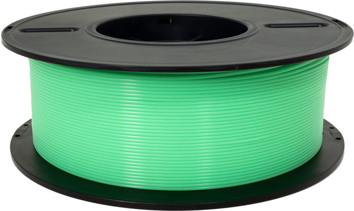 Pro PLA+, Fluorescent Green, 1.75mm - 3D-Fuel