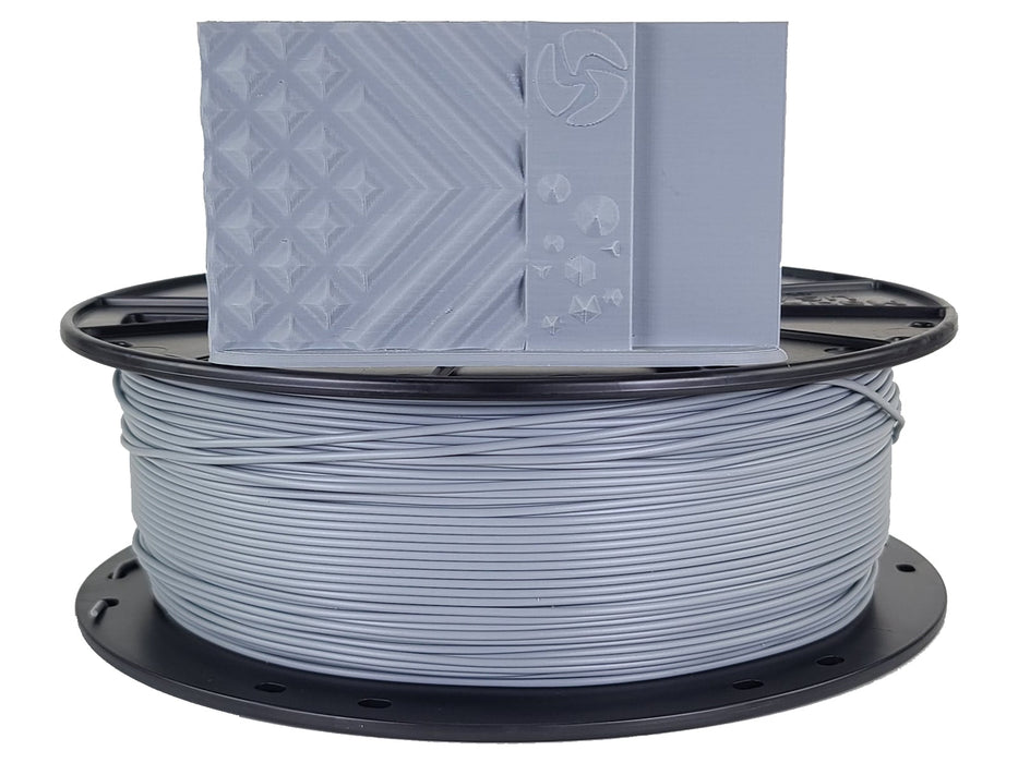 Pro PLA+, Industrial Gray, 1.75mm - 3D-Fuel