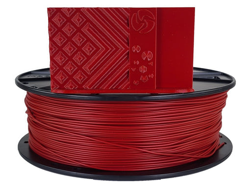 Pro PLA+, Iron Red, 1.75mm - 3D-Fuel
