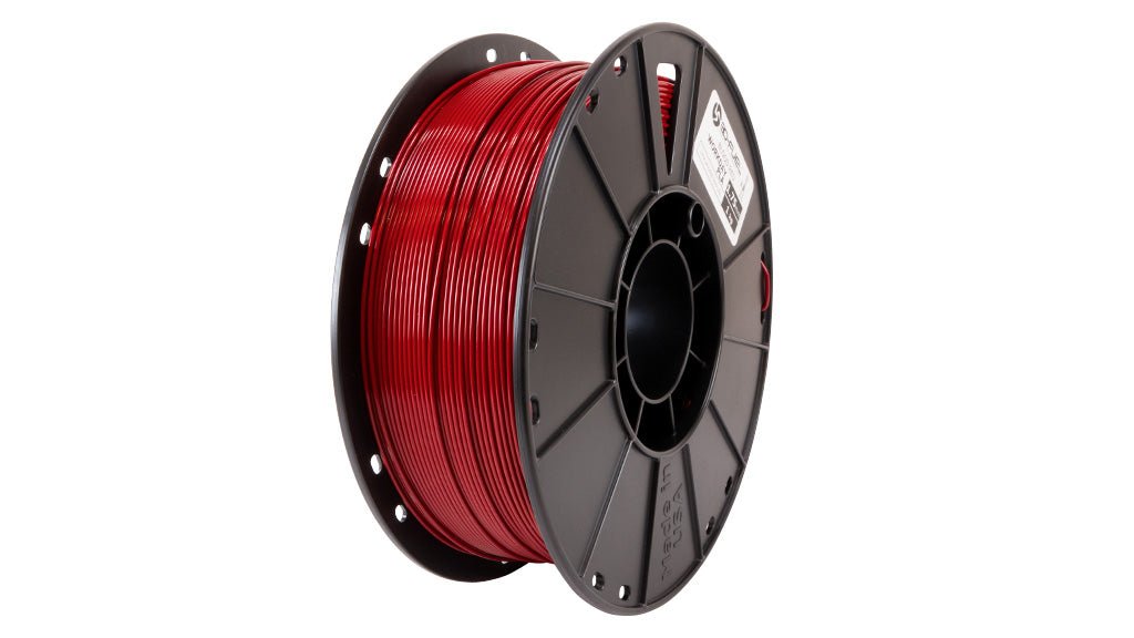 PLA Filament 1,75mm – 250 gram - Red - 3D&Print