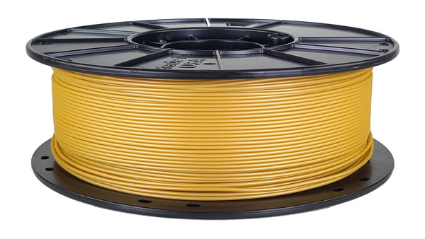 Tough Pro PLA+ - Metallic Gold - 1.75mm | 3D-Fuel - Made In USA