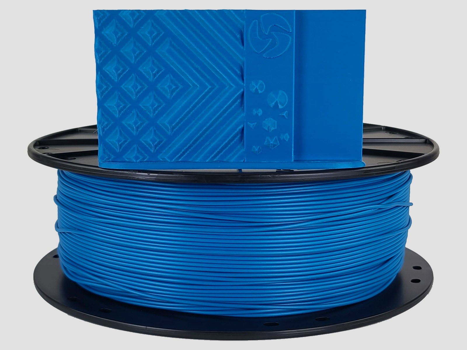 Tough Pro PLA+ - Ocean Blue - 1.75mm | 3D-Fuel - Made In USA