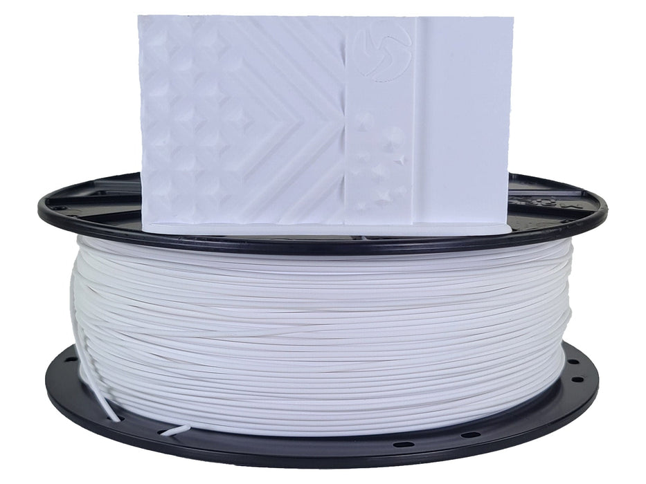 Standard PLA+, Brightest White, 1.75mm - 3D-Fuel