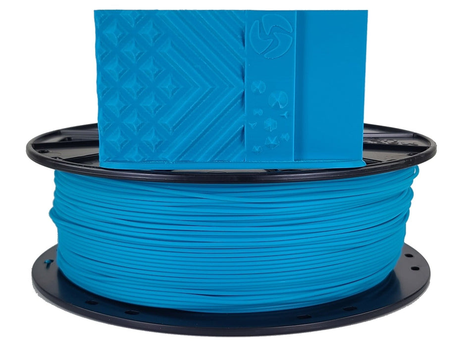 Standard PLA+, Caribbean Blue, 1.75mm - 3D-Fuel