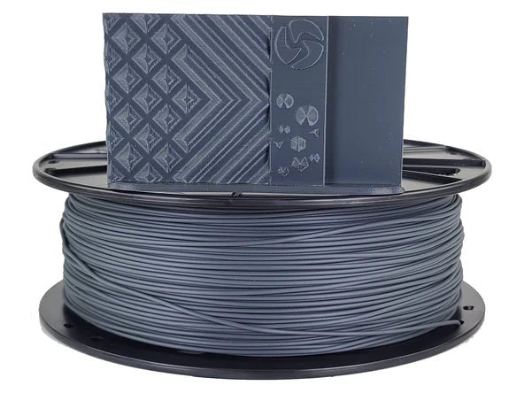 Standard PLA+, Charcoal Gray, 2.85mm - 3D-Fuel