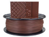 Standard PLA+, Chocolate Brown, 1.75mm - 3D-Fuel
