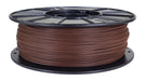 Standard PLA+, Chocolate Brown, 1.75mm - 3D-Fuel