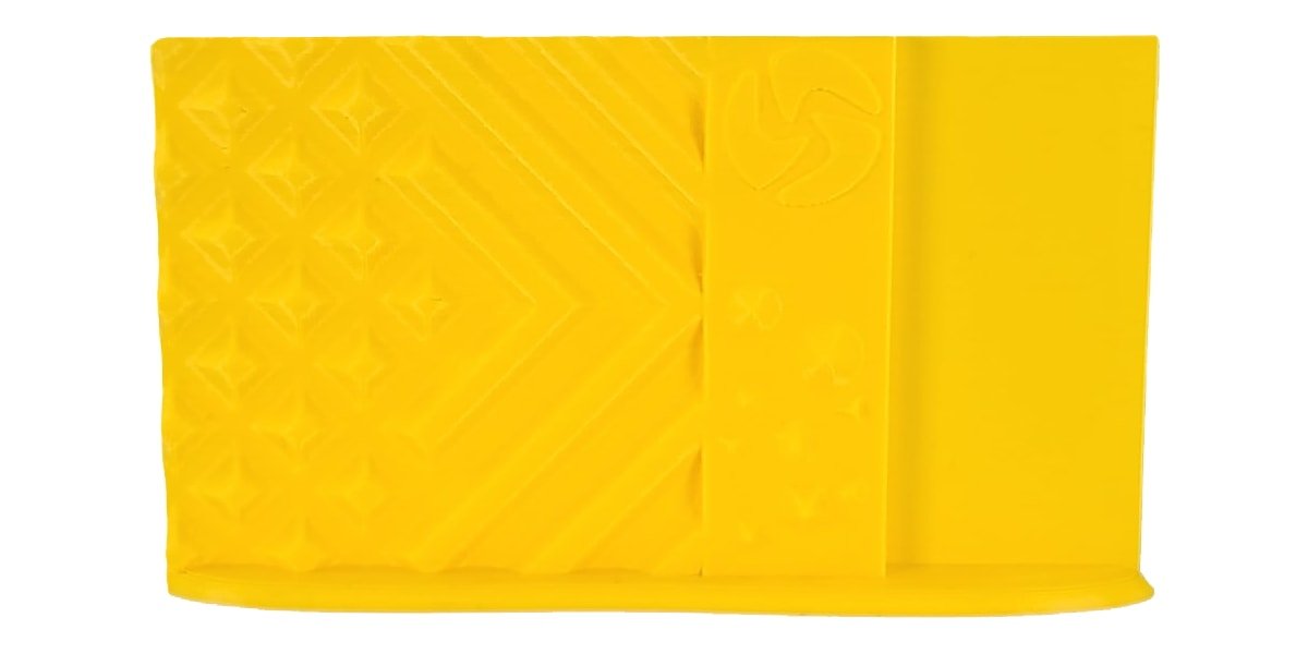 Standard PLA+, Daffodil Yellow, 2.85mm - 3D-Fuel