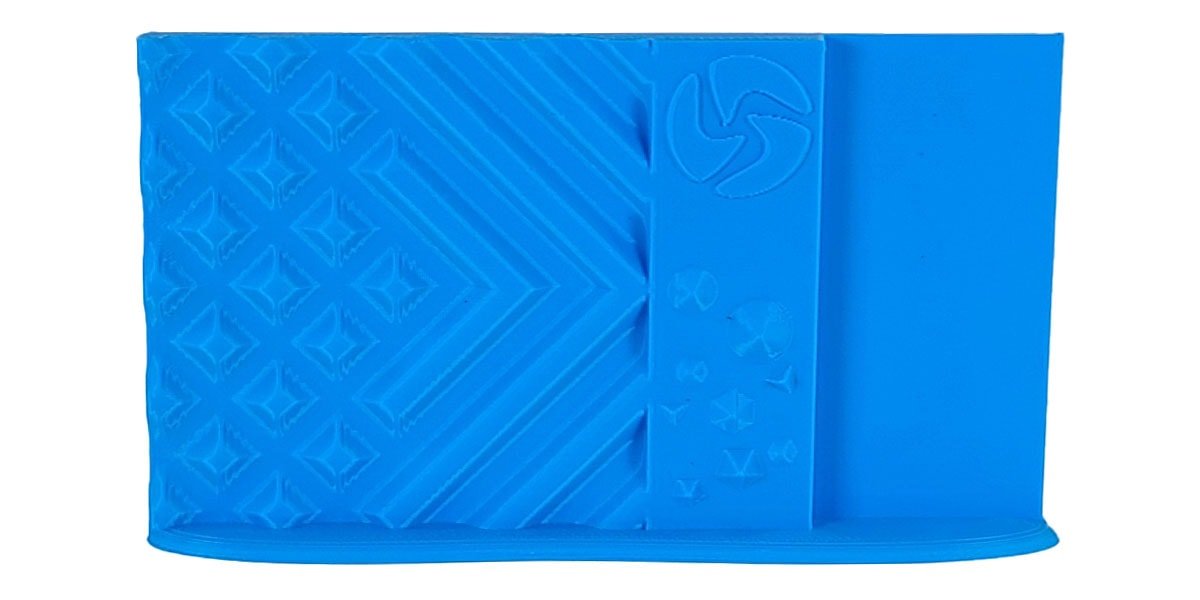 Standard PLA+, Fjord Blue, 1.75mm - 3D-Fuel