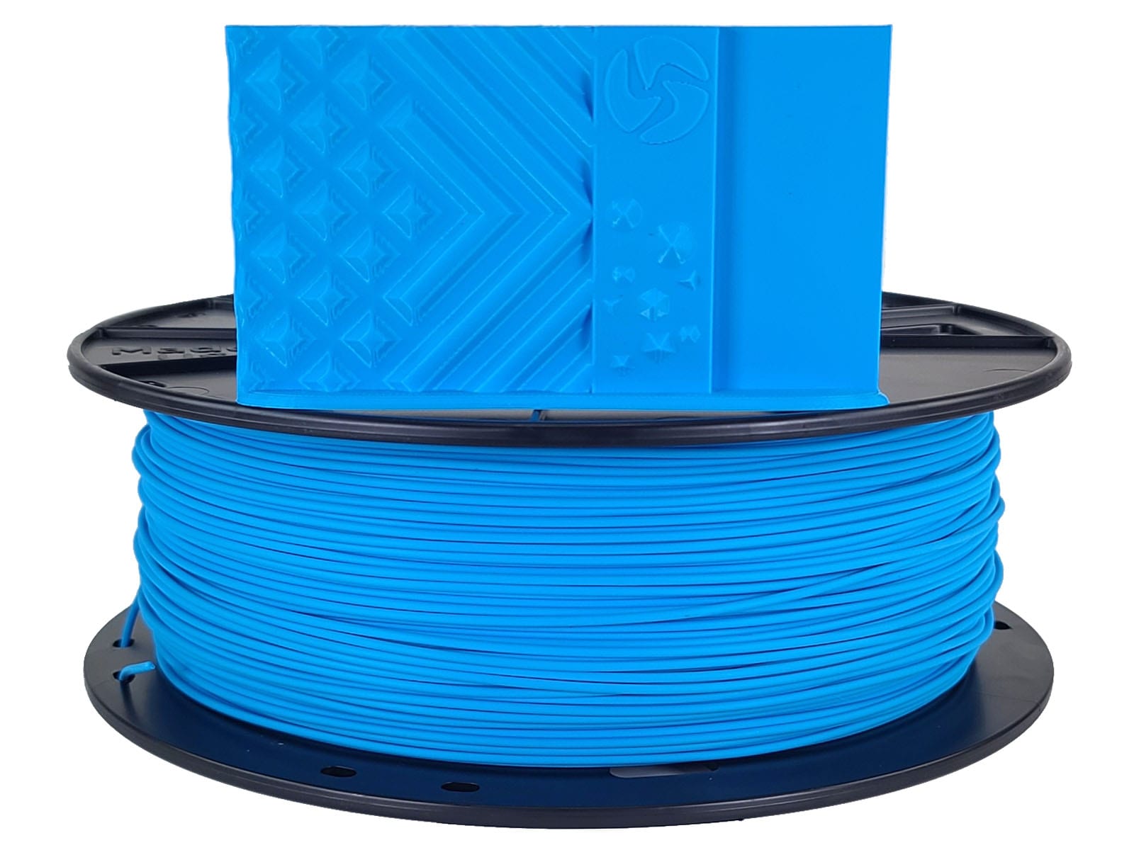 Standard PLA+ - Fjord Blue - 1.75mm | 3D-Fuel - Made In USA