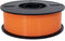 Standard PLA+, Fluorescent Orange, 1.75mm
