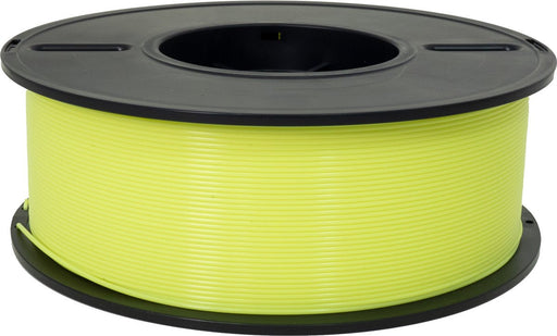 Standard PLA+, Fluorescent Yellow, 1.75mm - 3D-Fuel