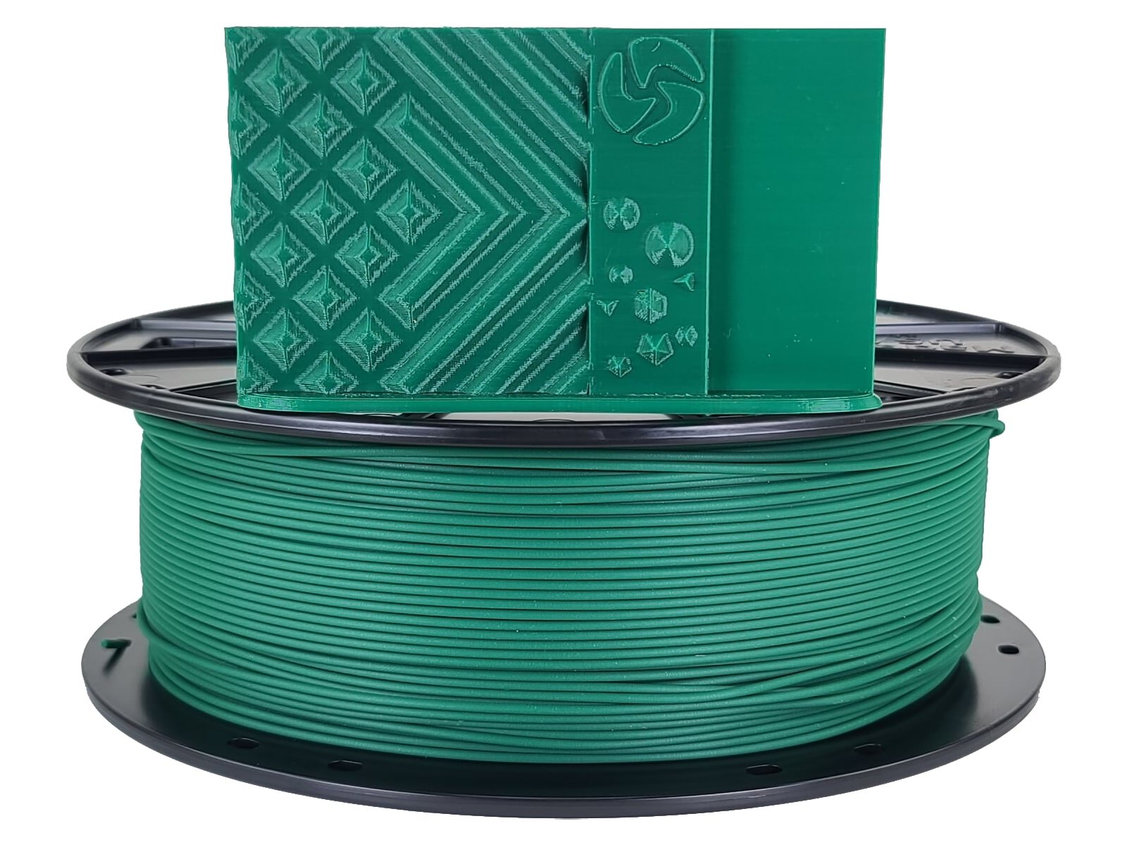 Standard PLA+ - Forest Green - 1.75mm | 3D-Fuel - Made In USA