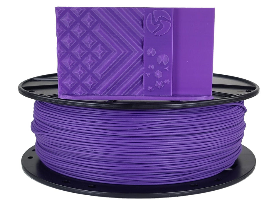 Standard PLA+, Grape Purple, 1.75mm - 3D-Fuel