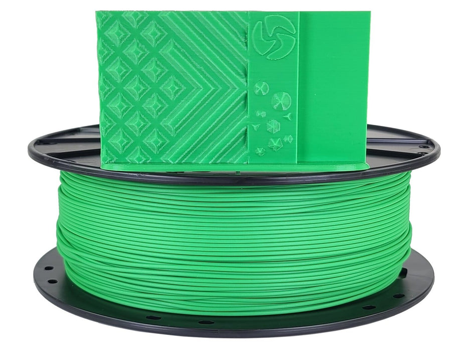 Standard PLA+, Grass Green, 2.85mm - 3D-Fuel