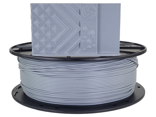 Standard PLA+, Industrial Gray, 1.75mm - 3D-Fuel
