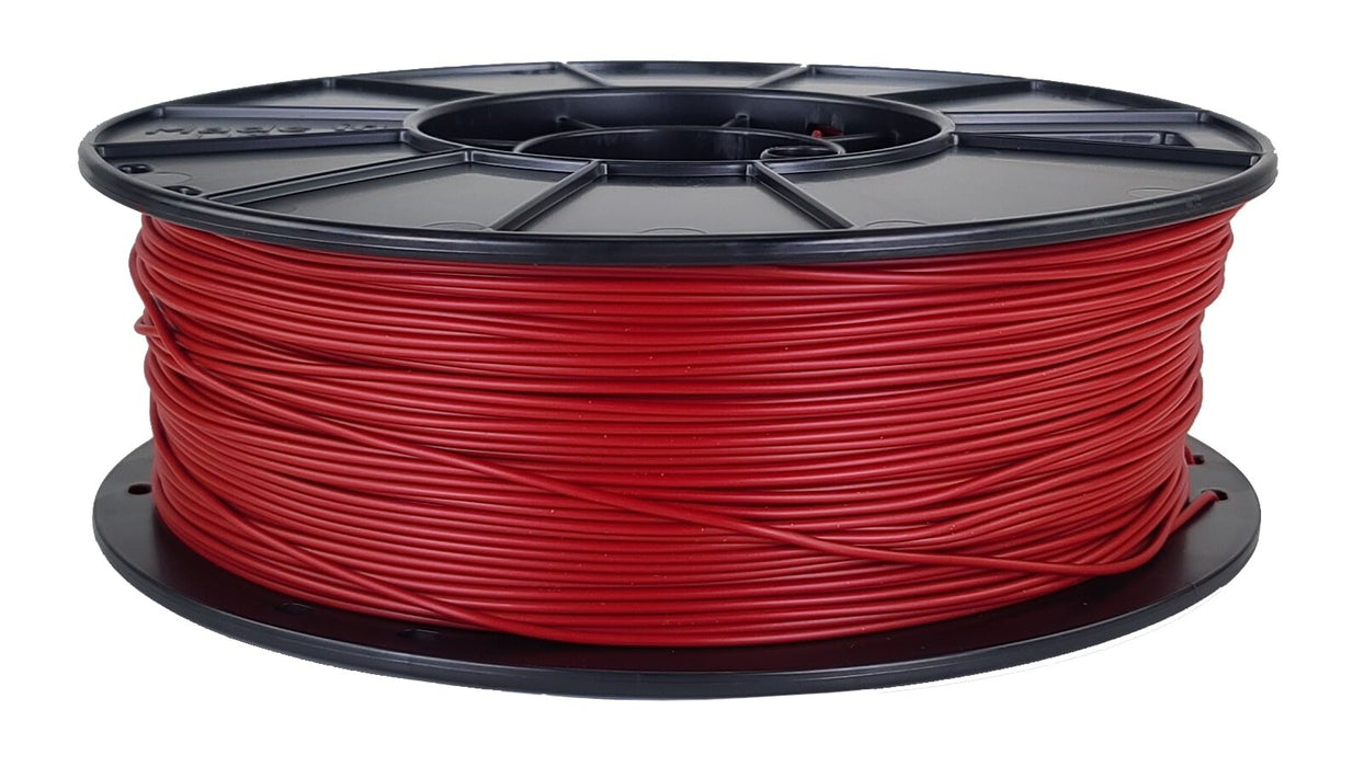 Standard PLA+, Iron Red, 1.75mm - 3D-Fuel