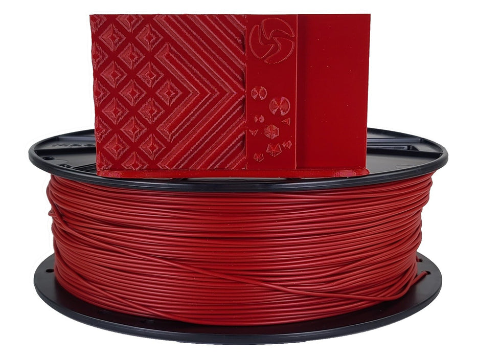 Standard PLA+, Iron Red, 2.85mm - 3D-Fuel