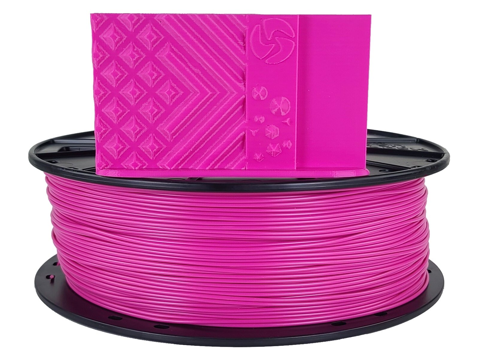 Standard PLA+ - Island Fuchsia - 1.75mm | 3D-Fuel - Made In USA