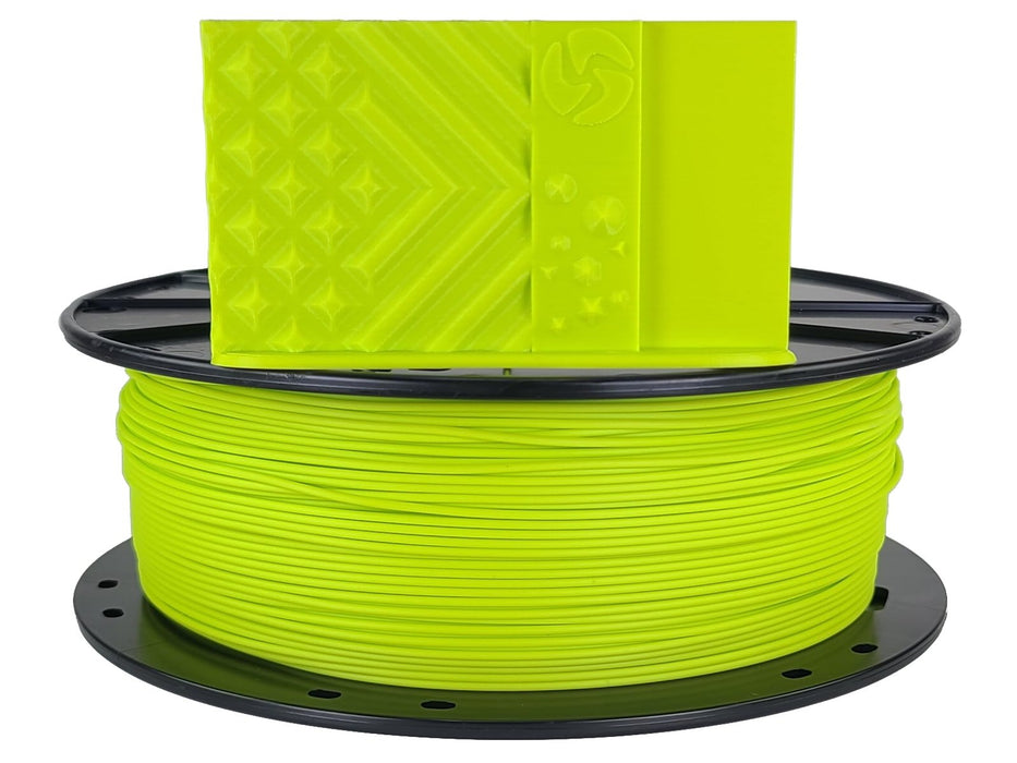 Standard PLA+, LulzBot® Green, 1.75mm - 3D-Fuel