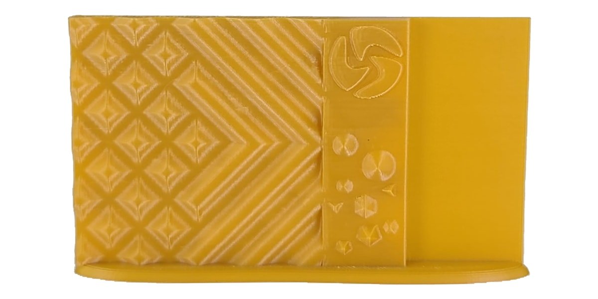 Standard PLA+, Metallic Gold, 1.75mm