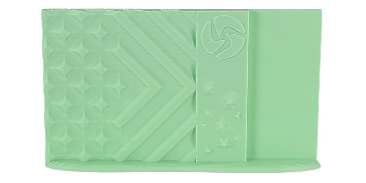 Standard PLA+, Pistachio Green, 1.75mm - 3D-Fuel