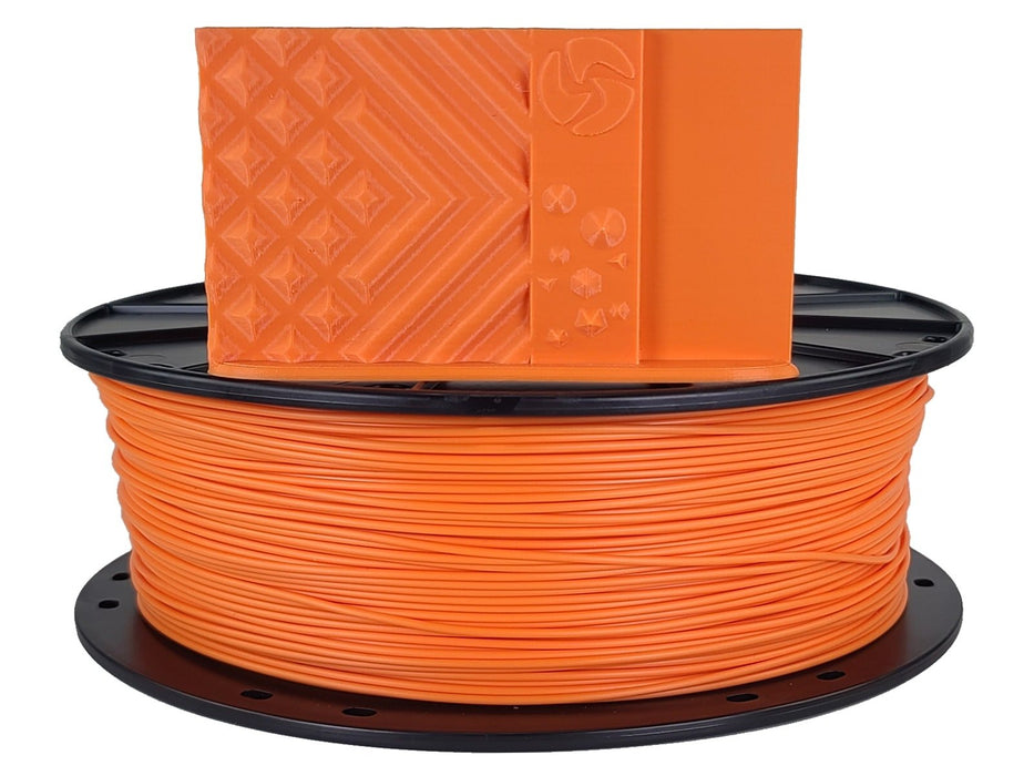 Standard PLA+, Tangerine Orange, 1.75mm - 3D-Fuel