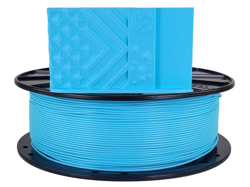 Workday PLA, 1.75, 1kg, Electric Blue; - 3D-Fuel